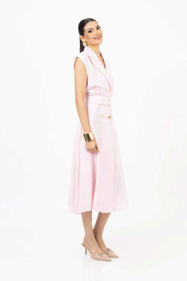 Vestido - 525934 - ROS - Reina Diaz