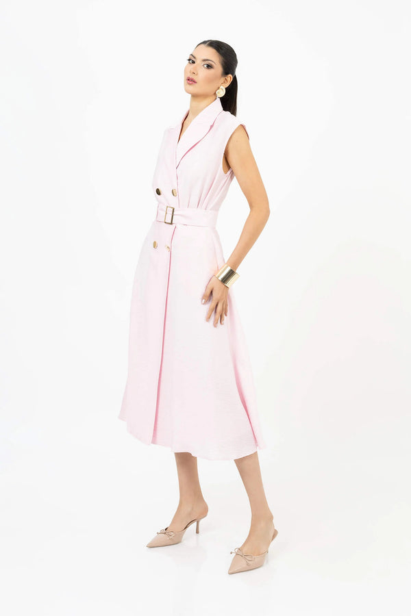 Vestido - 525934 - ROS - Reina Diaz