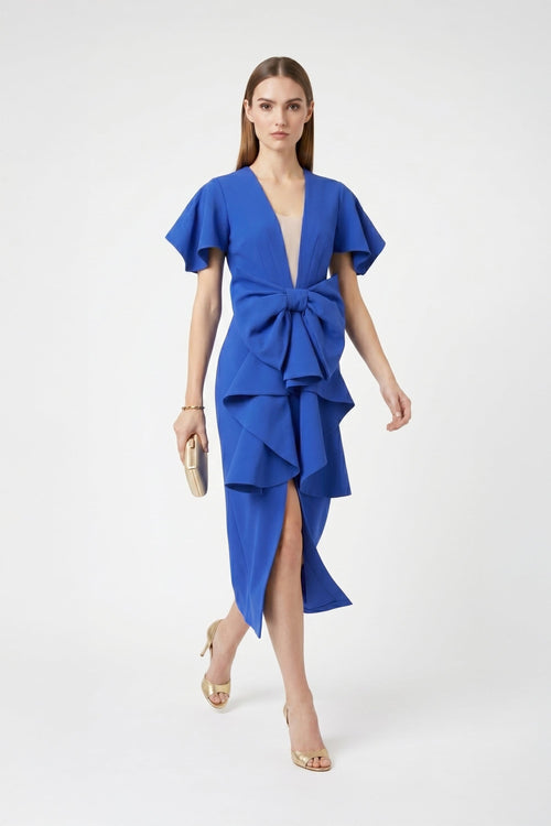 Vestido - 525947 - REY - Reina Diaz