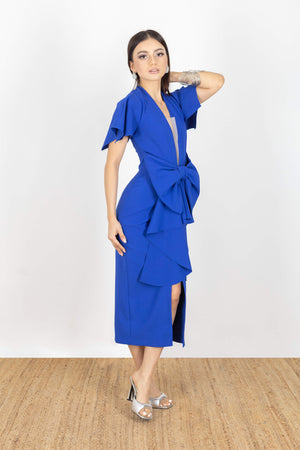 Vestido - 525947 - REY - Reina Diaz