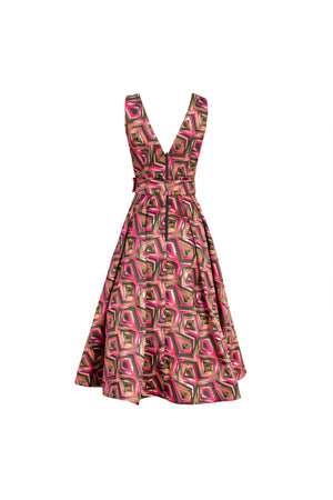 Vestido - 525965 - ROS - Reina Diaz