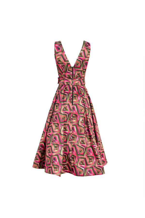 Vestido - 525965 - ROS - Reina Diaz
