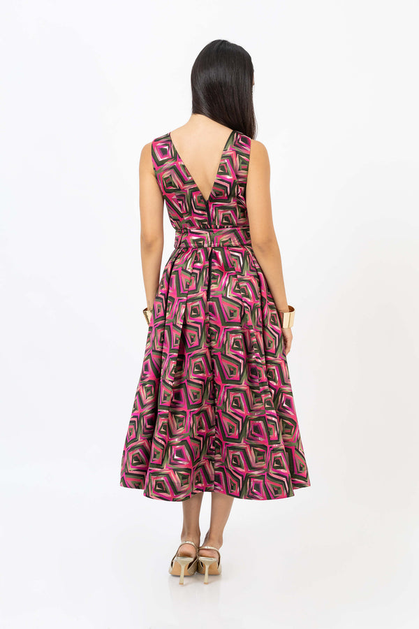 Vestido - 525965 - ROS - Reina Diaz