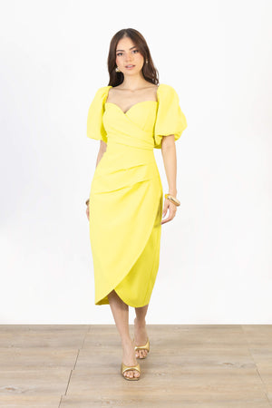 Vestido - 525977 - SUN - Reina Diaz