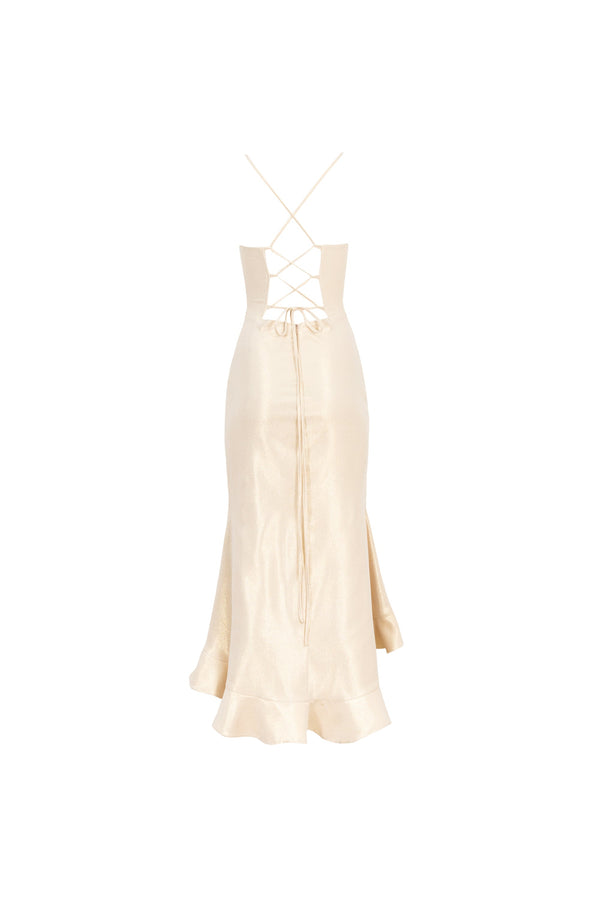 Vestido - 525980 - CHA - Reina Diaz