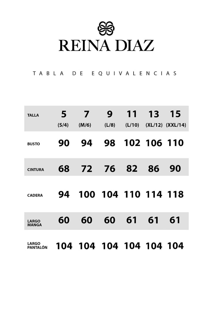 Vestido - 525981 - NEG - Reina Diaz