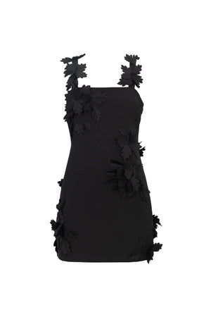 Vestido - 525981 - NEG - Reina Diaz