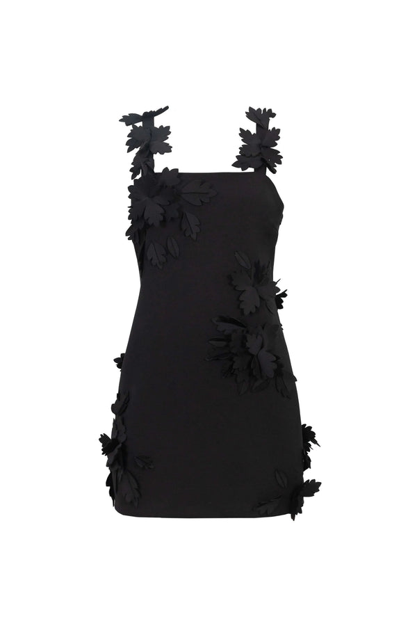 Vestido - 525981 - NEG - Reina Diaz