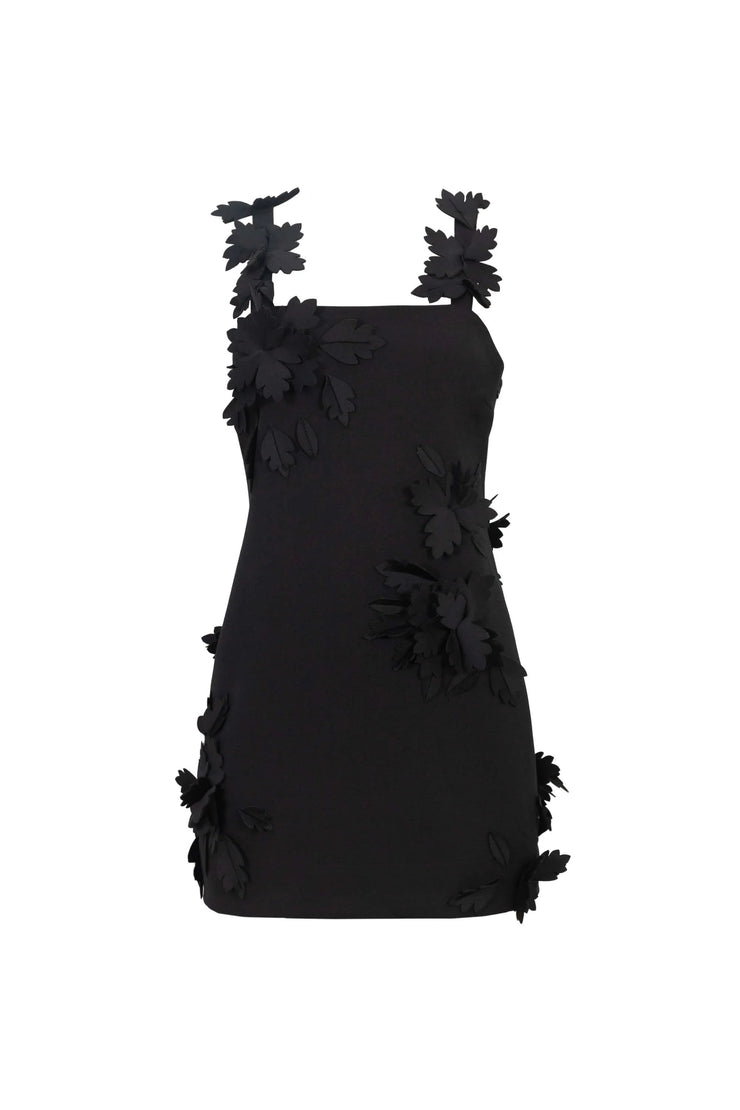 Vestido - 525981 - NEG - Reina Diaz