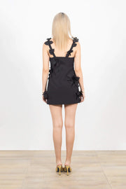 Vestido - 525981 - NEG - Reina Diaz