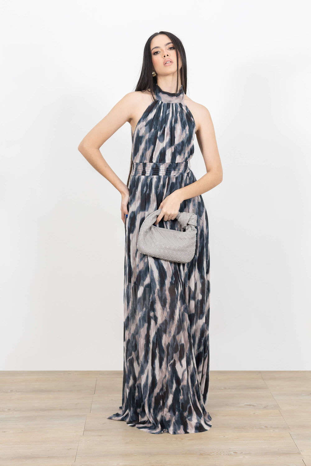 Vestido 525990 MAR - Reina Diaz