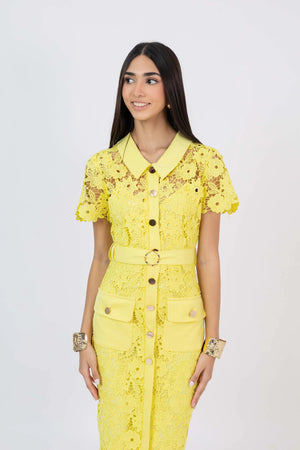 Vestido - 525991 - AMA - Reina Diaz