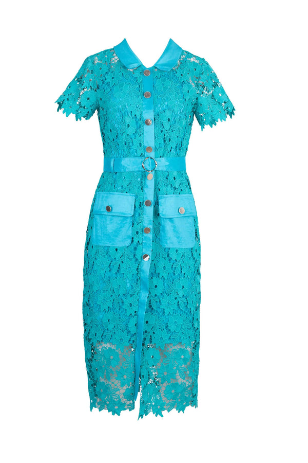 Vestido - 525991 - JAD - Reina Diaz