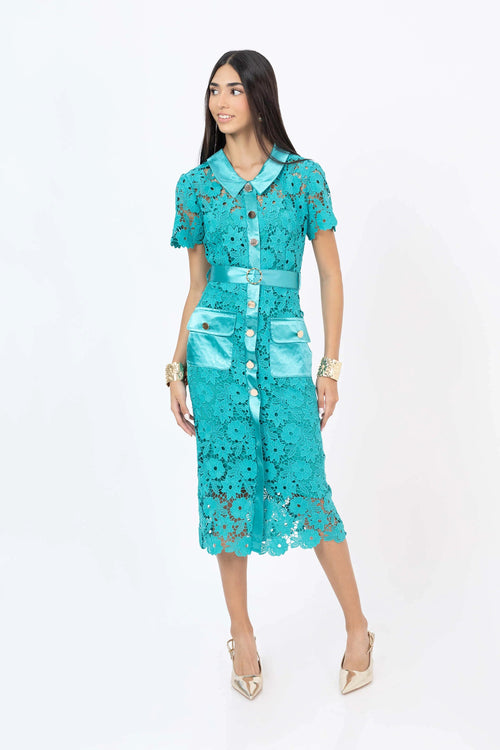 Vestido - 525991 - JAD - Reina Diaz