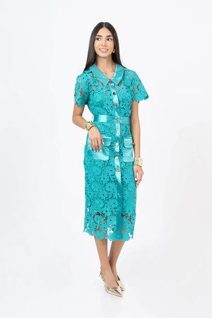 Vestido - 525991 - JAD - Reina Diaz