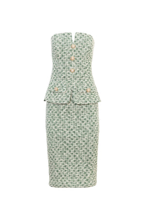 Vestido - 526005 - VER - Reina Diaz