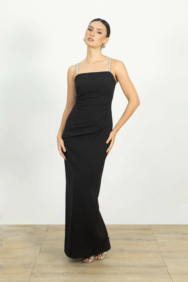 Vestido - 526036 - NEG - Reina Diaz