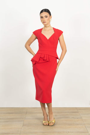 Vestido - 526040 - Reina Diaz