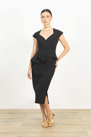 Vestido - 526040 - Reina Diaz