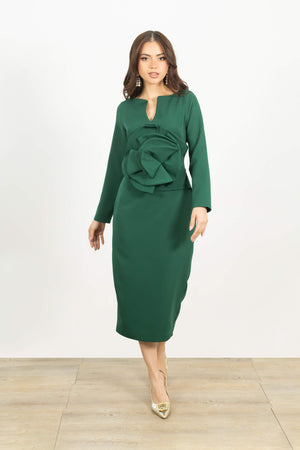 Vestido - 526046 - Reina Diaz