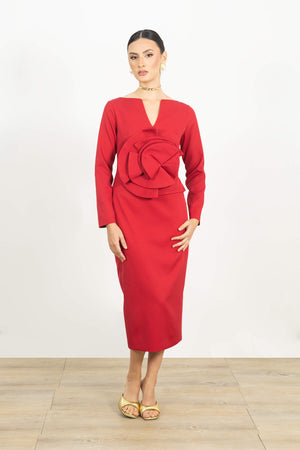 Vestido - 526046 - Reina Diaz