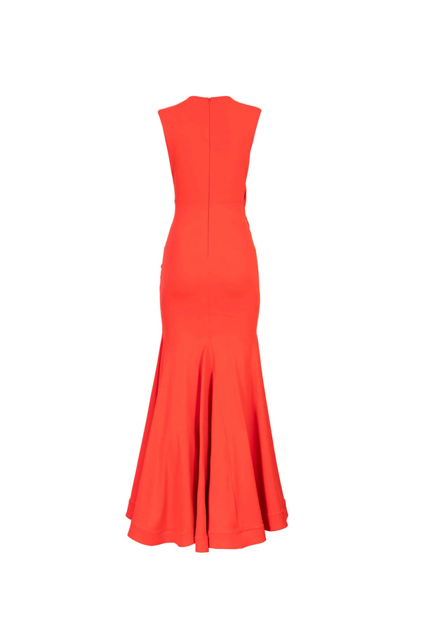 Vestido - 526052 - ROJ - Reina Diaz
