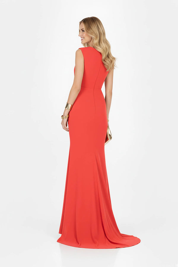 Vestido - 526052 - ROJ - Reina Diaz