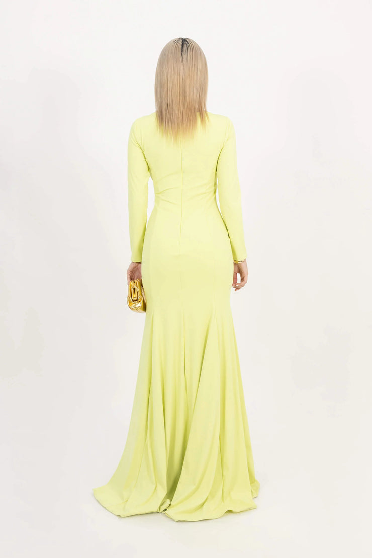 Vestido - 526053 - VER - Reina Diaz