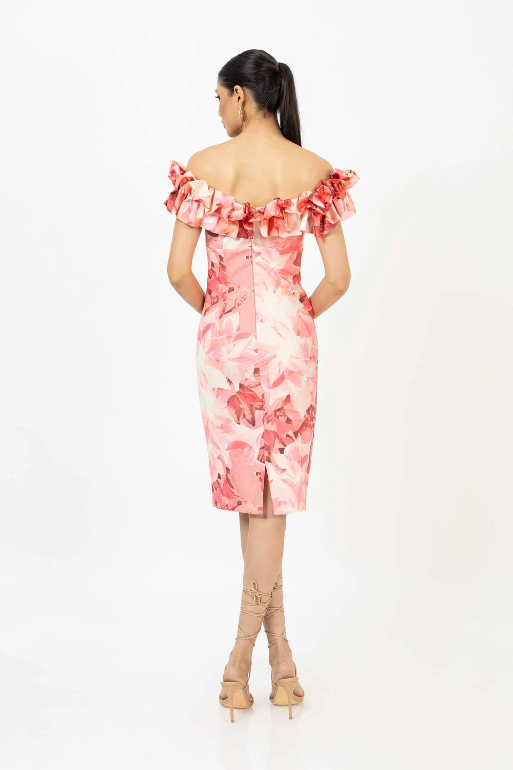 Vestido - 526054 - EST - Reina Diaz