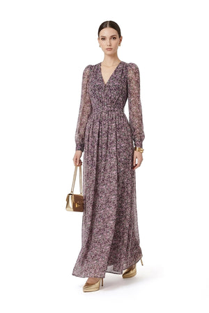 Vestido - 526063 - MOR - Reina Diaz