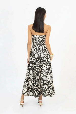 Vestido - 526069 - NEG - Reina Diaz