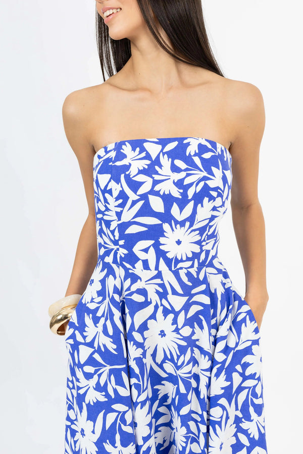 Vestido - 526069 - REY - Reina Diaz