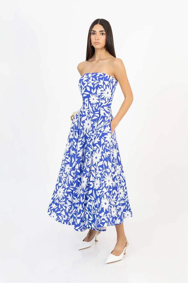 Vestido - 526069 - REY - Reina Diaz