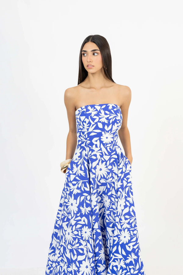 Vestido - 526069 - REY - Reina Diaz