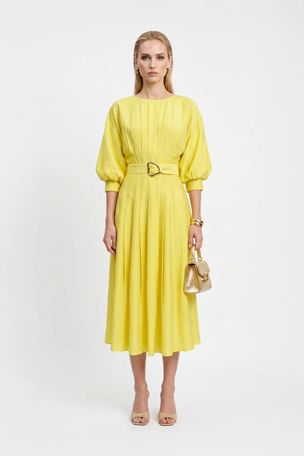 Vestido - 526075 - BAN - Reina Diaz