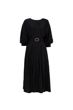 Vestido - 526075 - NEG - Reina Diaz