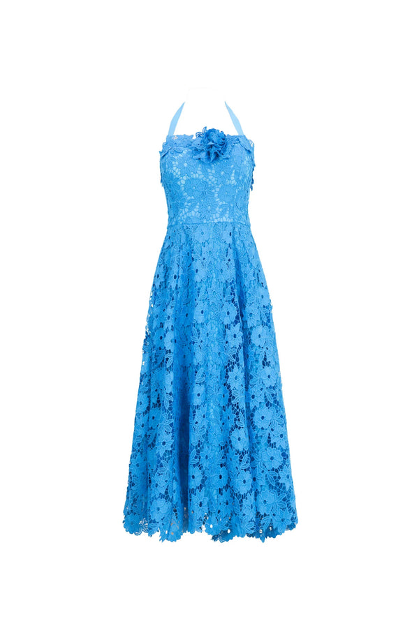 Vestido - 526080 - AZU - Reina Diaz