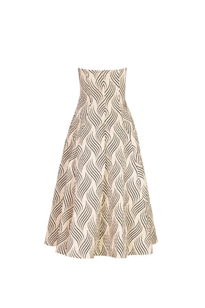 Vestido - 526094 - BEI - Reina Diaz