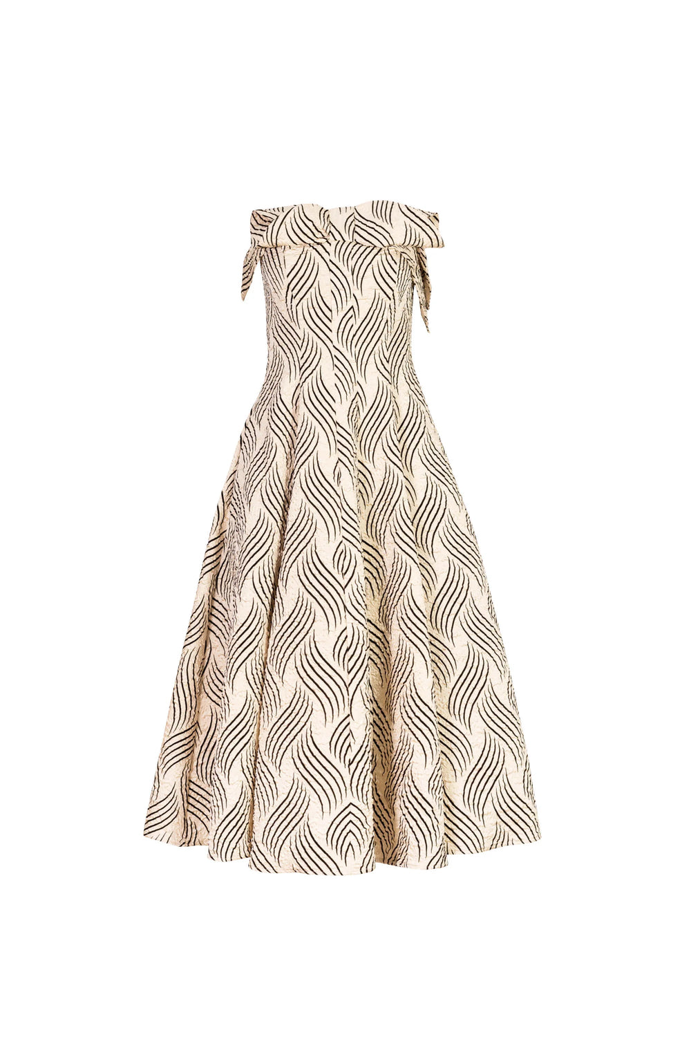 Vestido - 526094 - BEI - Reina Diaz