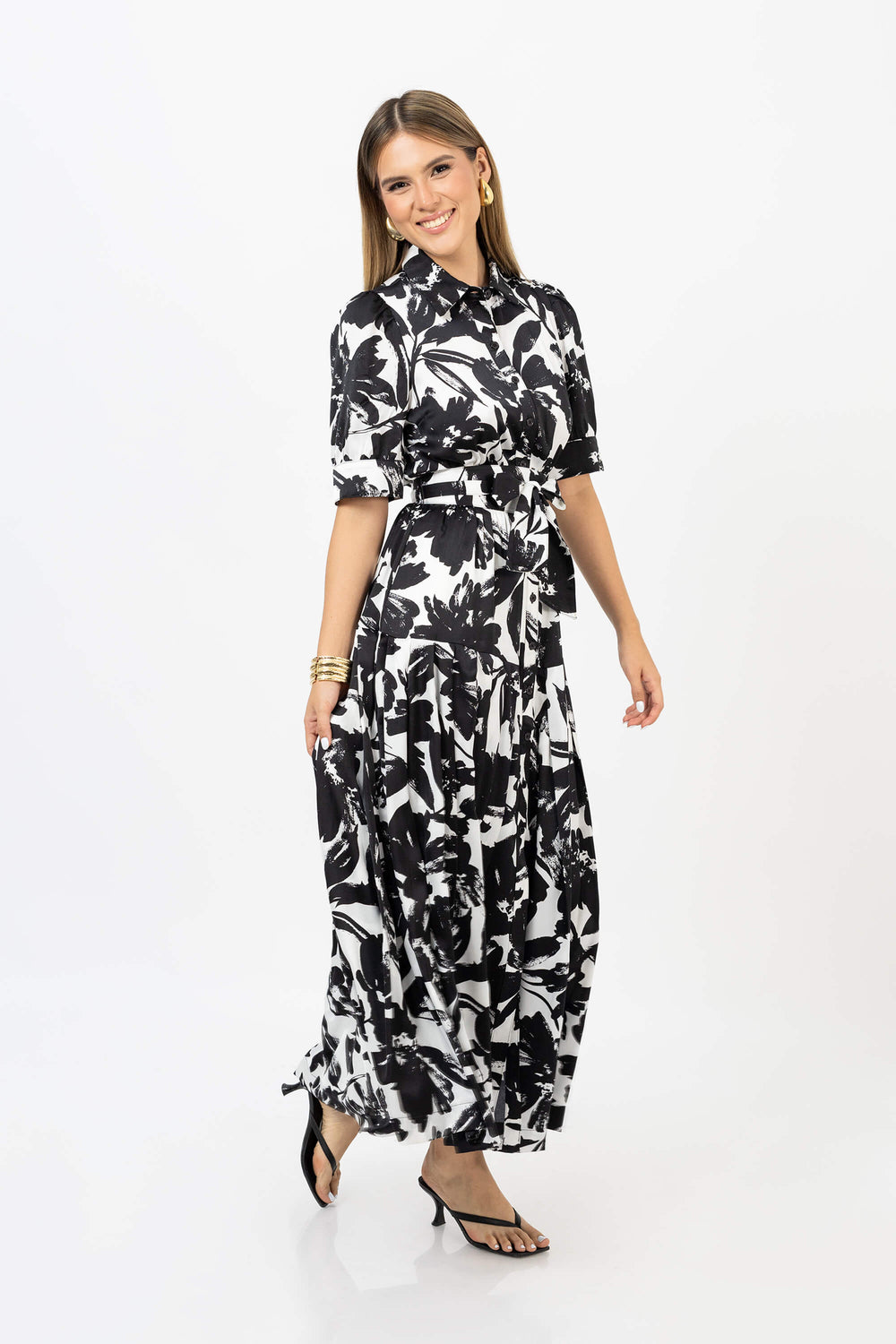 Vestido - 526097 - NEG - Reina Diaz