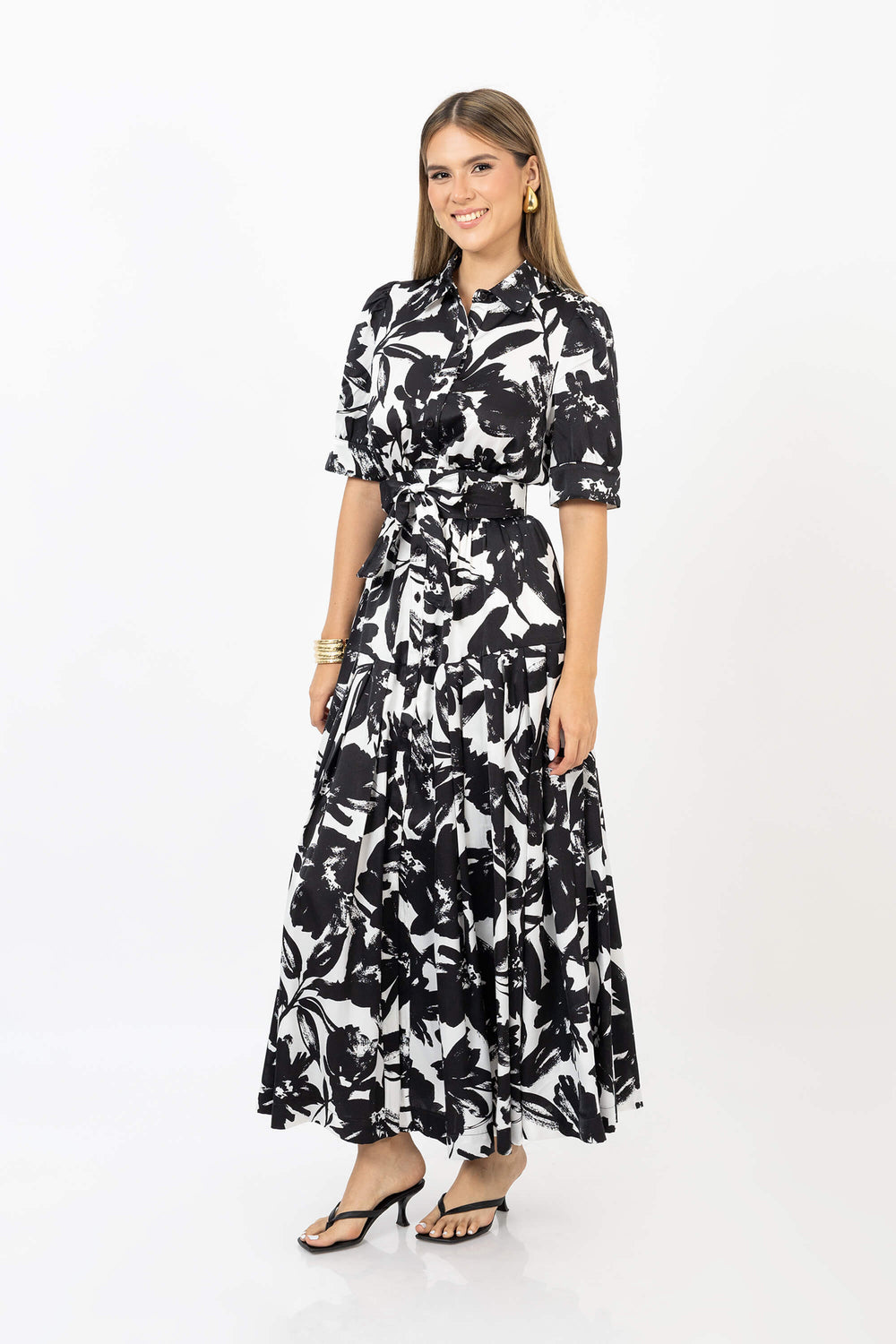 Vestido - 526097 - NEG - Reina Diaz