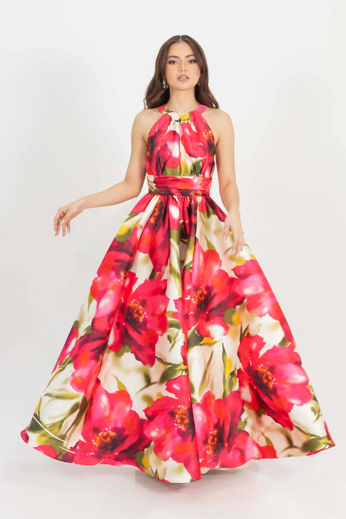 Vestido - 526109 - ROS - Reina Diaz