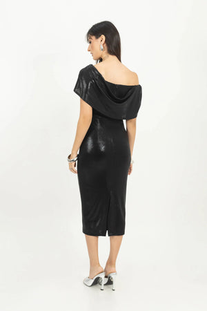 Vestido - 526111 - NEG - Reina Diaz