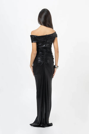 Vestido - 526115 - NEG - Reina Diaz