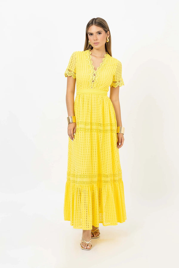 Vestido - 526129 - AMA - Reina Diaz