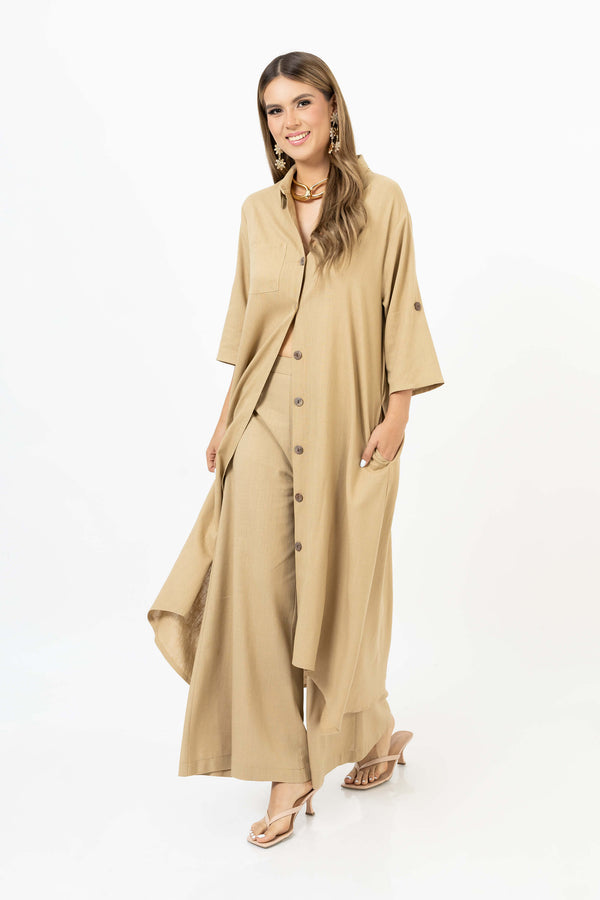 Vestido - 526149 - CAM - Reina Diaz