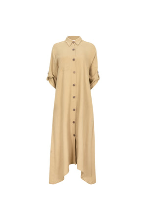 Vestido - 526149 - CAM - Reina Diaz