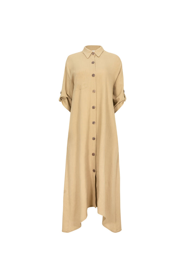 Vestido - 526149 - CAM - Reina Diaz