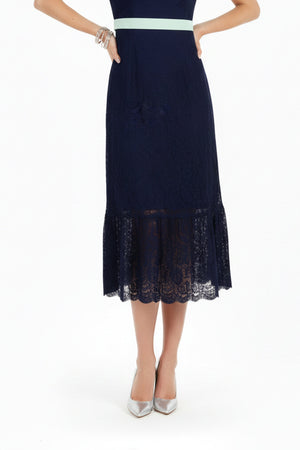 Vestido - 526154 - MAR - Reina Diaz