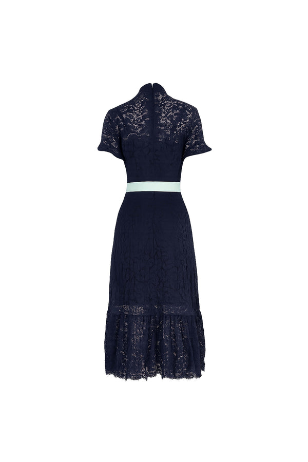 Vestido - 526154 - MAR - Reina Diaz